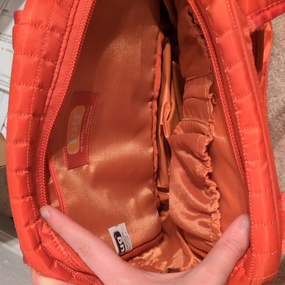 Lug Orange Puddle Jumper - Picture 3 of 4